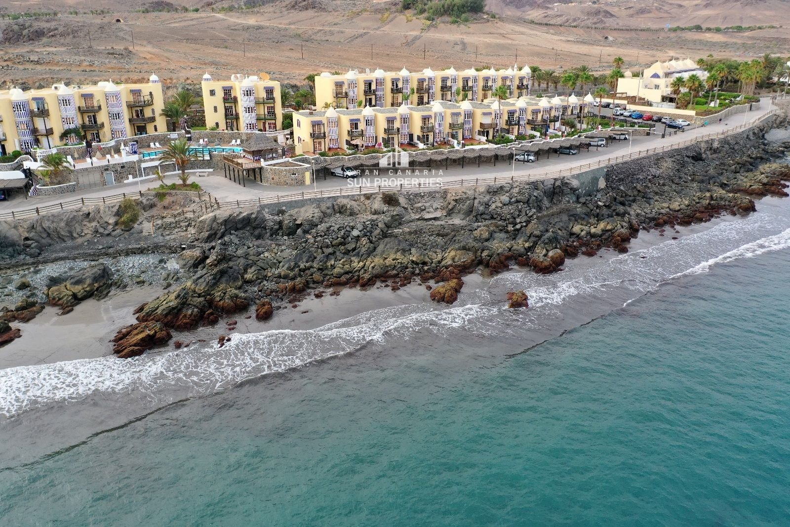 Piso de 48 m² en San Bartolomé de Tirajana