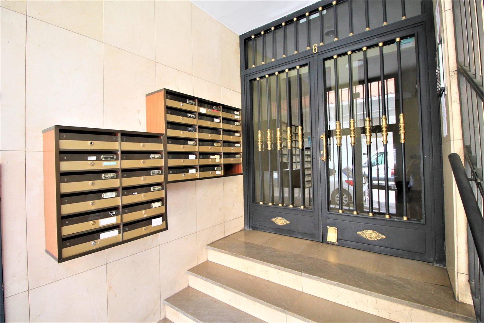 Wohnung 40 m² in Madrid