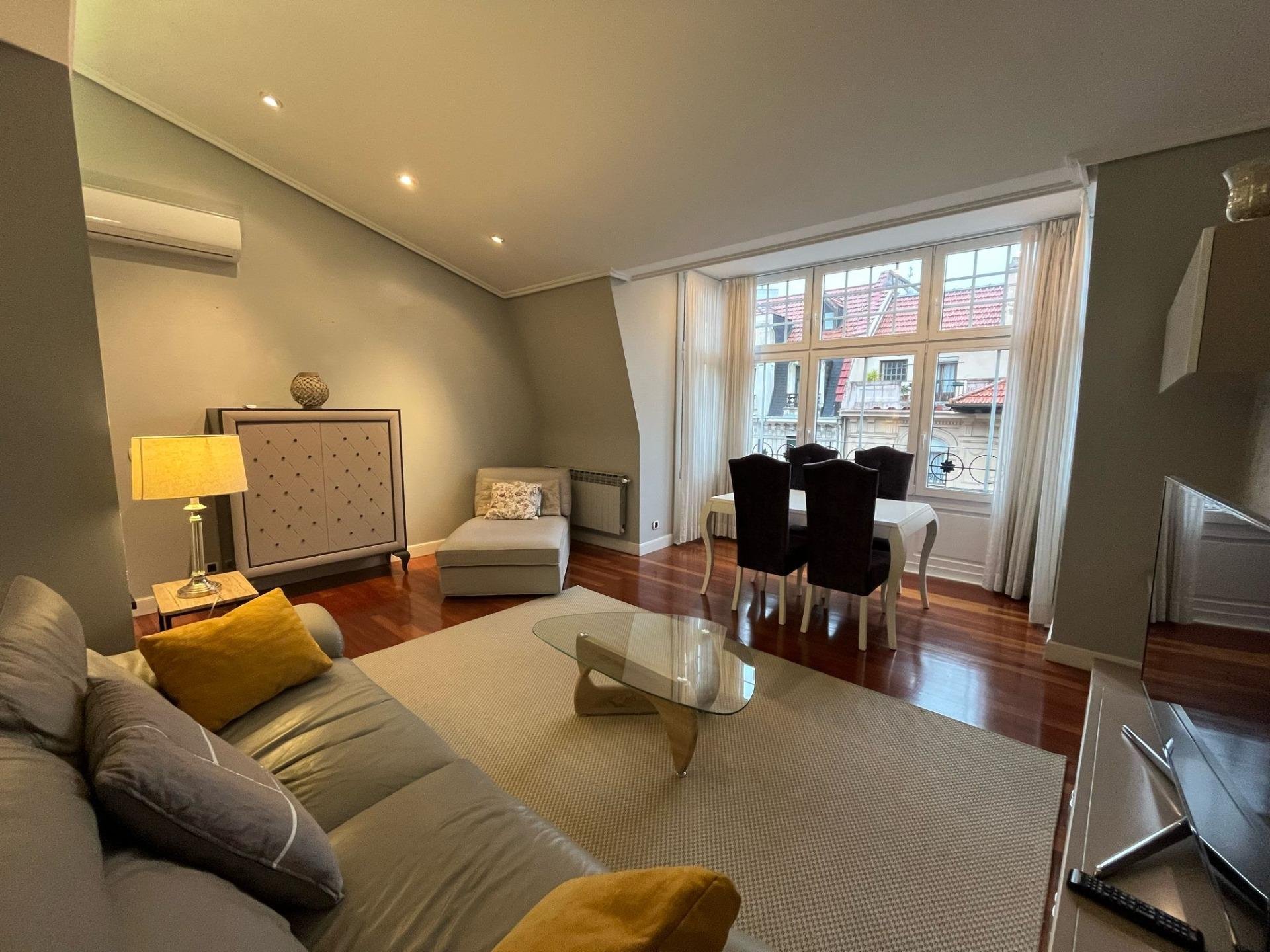 Piso de 85 m² en Bilbao