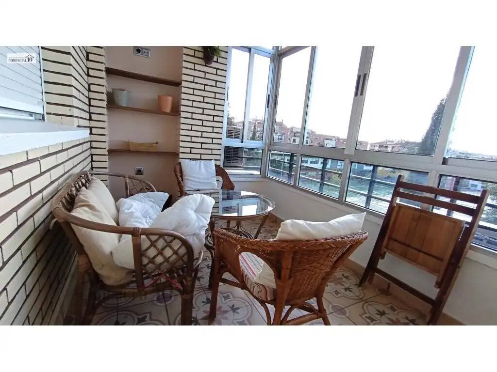 Wohnung 104 m² in Badajoz