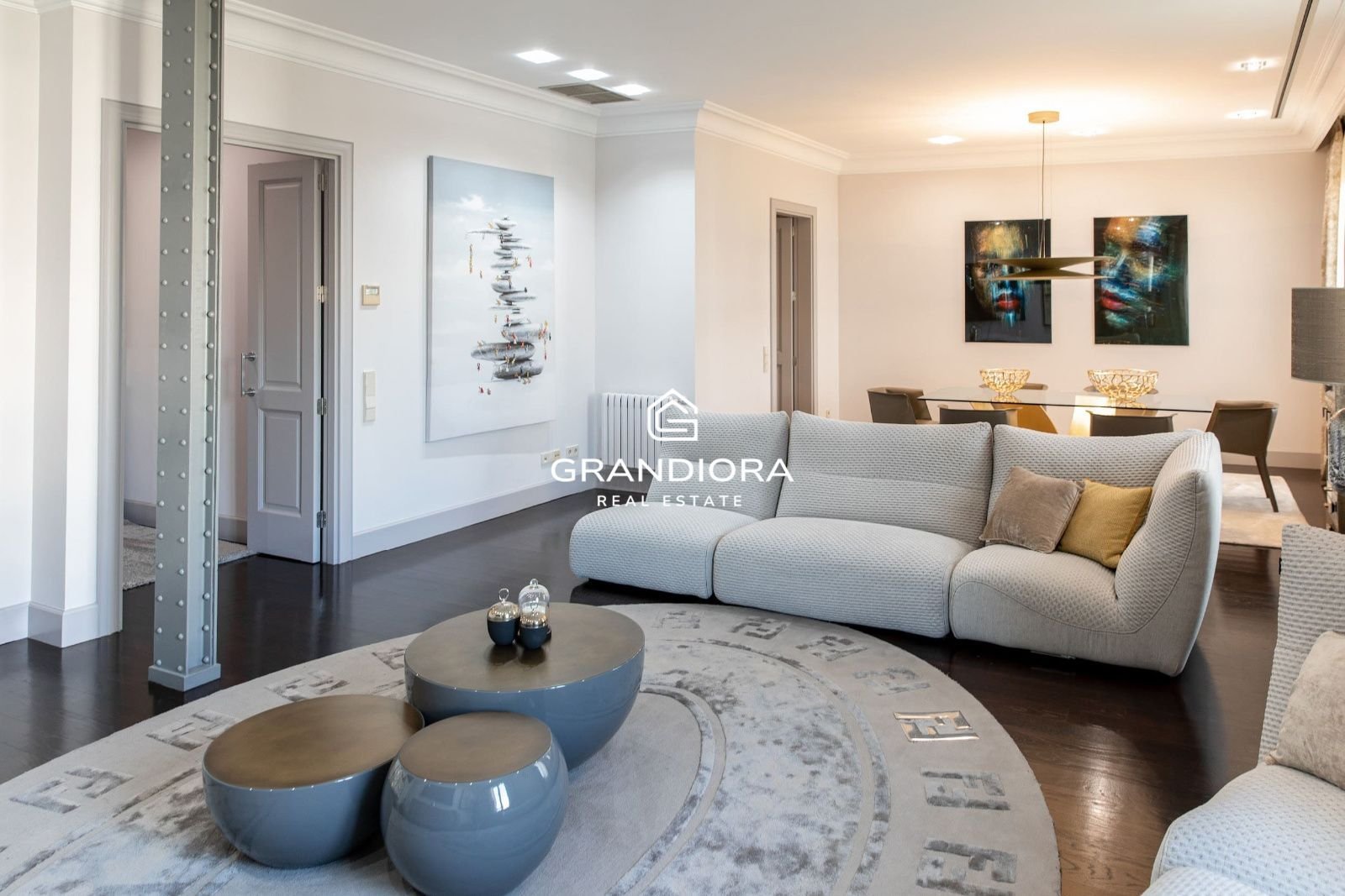 Piso de 210 m² en Barcelona