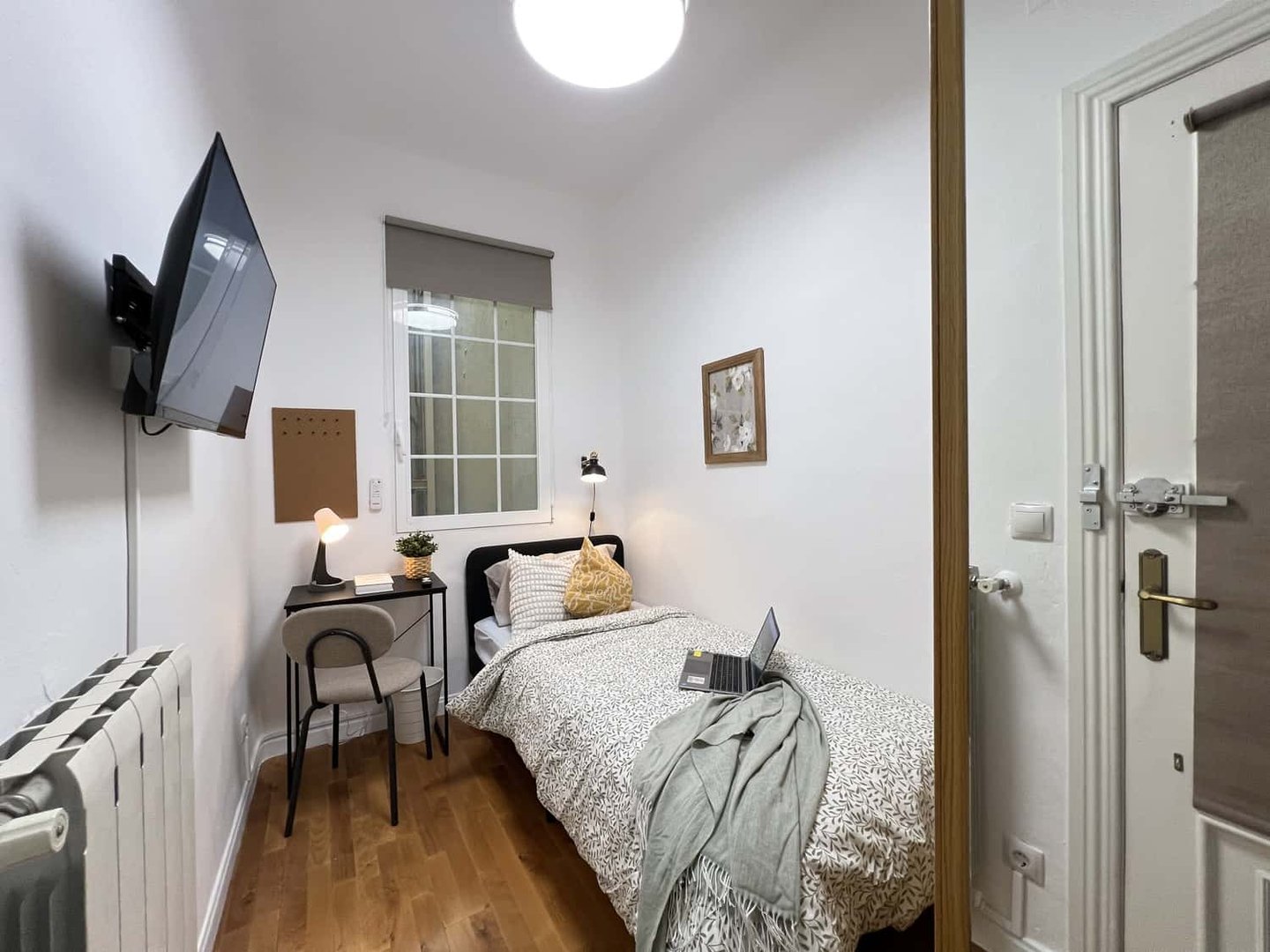 Habitació de lloguer, Madrid