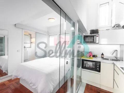 Piso de 40 m² en Gijón