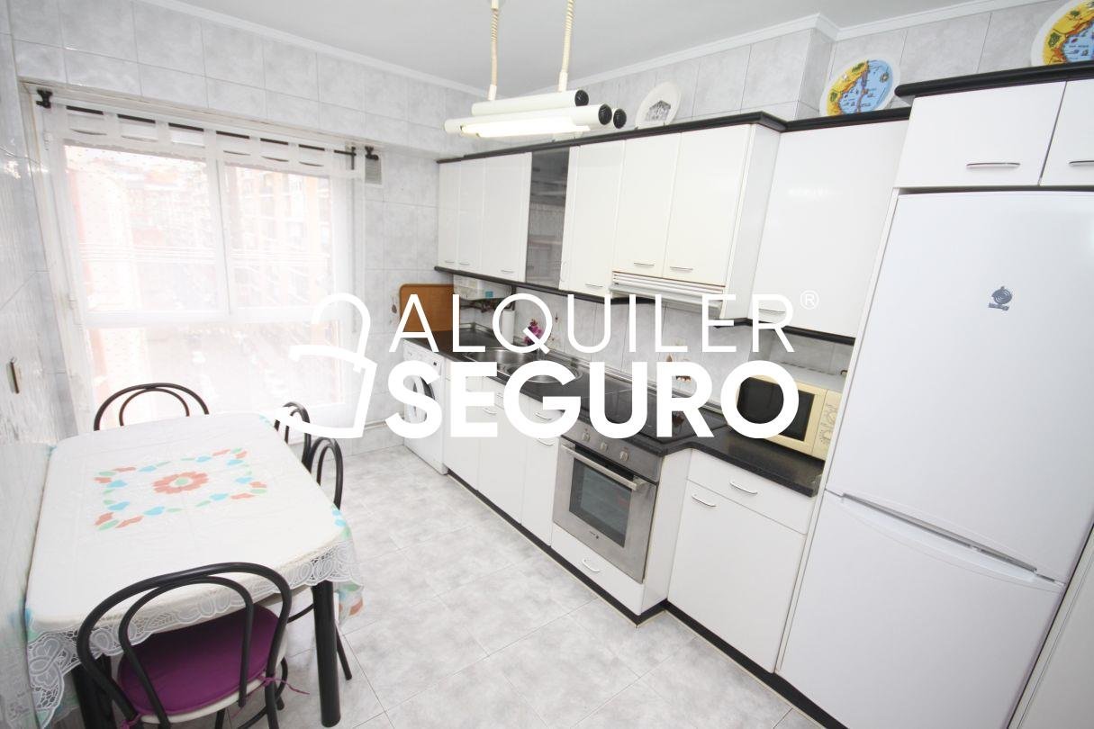 Pis de 72 m² a Madrid