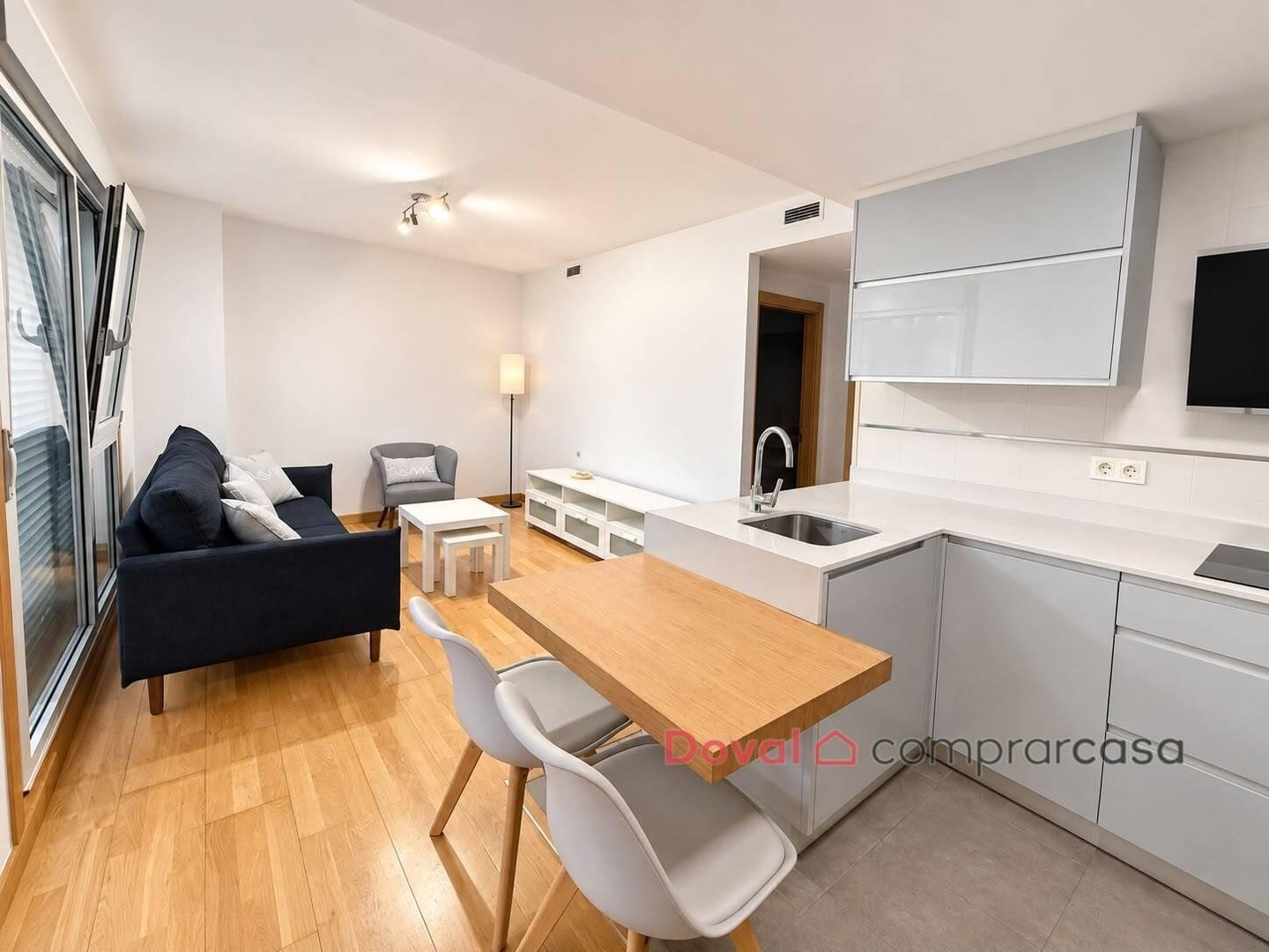 Wohnung 47 m² in O Porriño