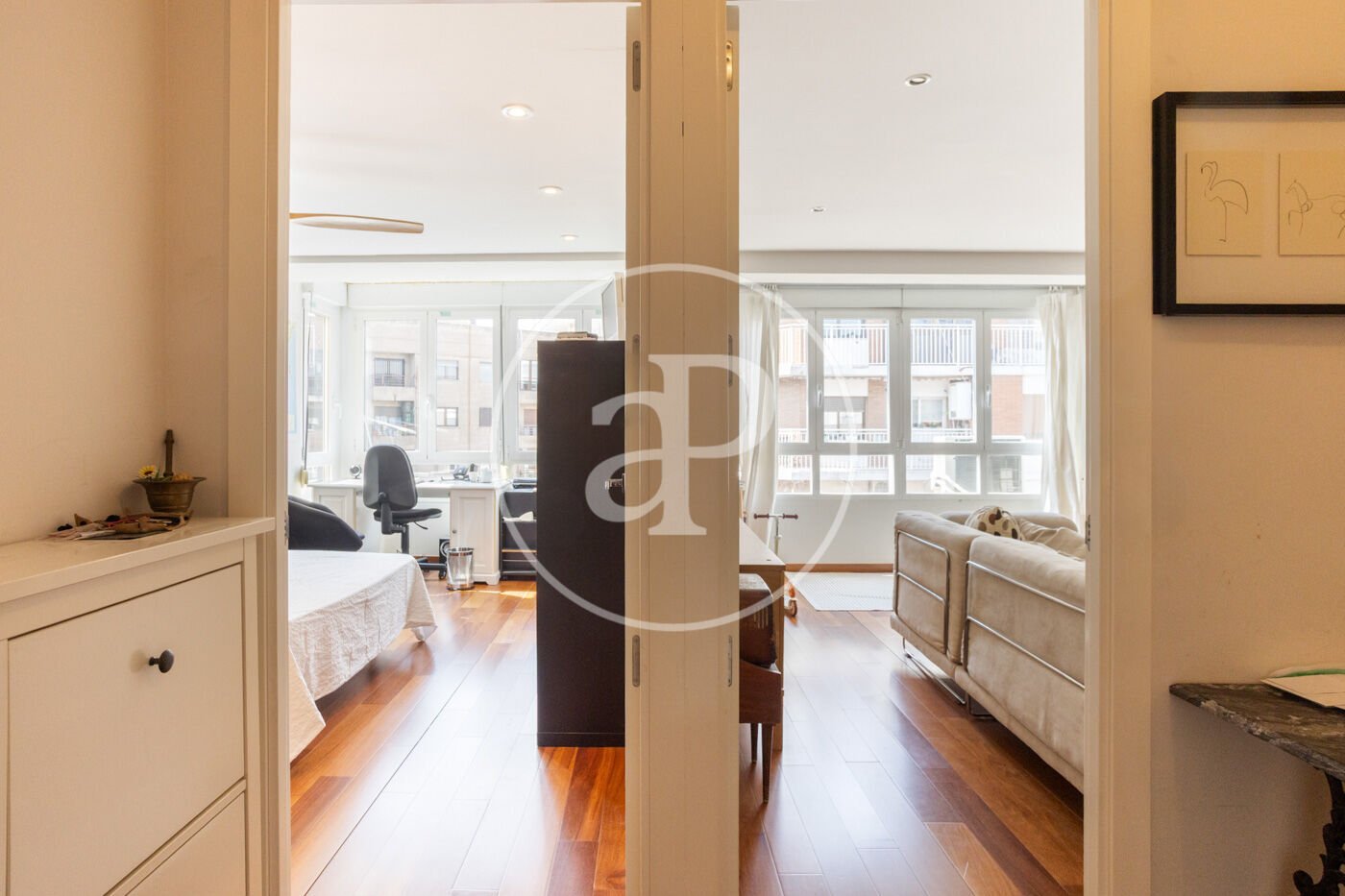 Piso de 100 m² en Valencia