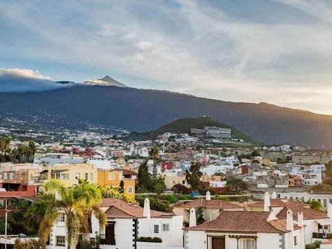 Piso de 75 m² en Puerto de la Cruz