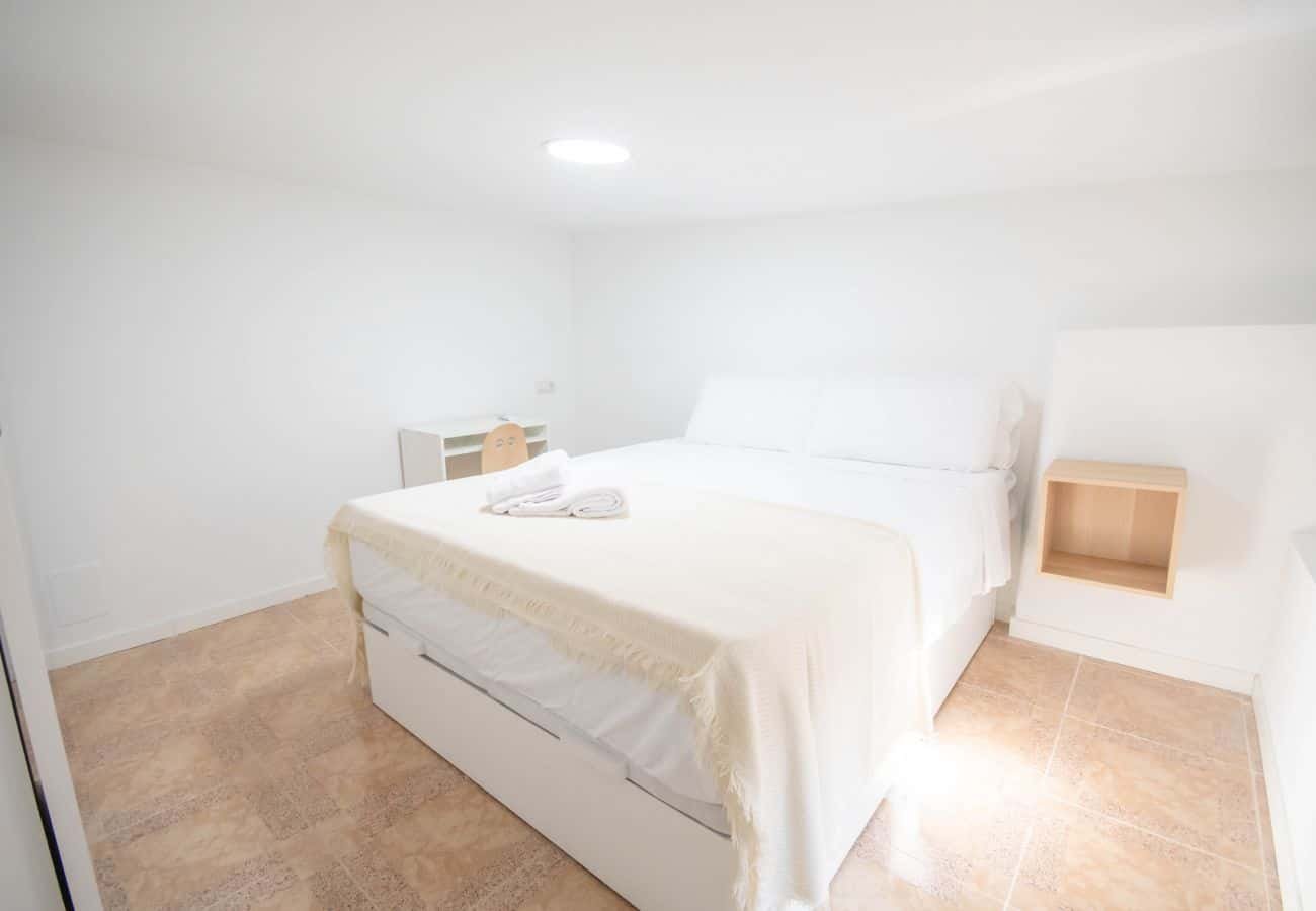Wohnung 50 m² in Madrid