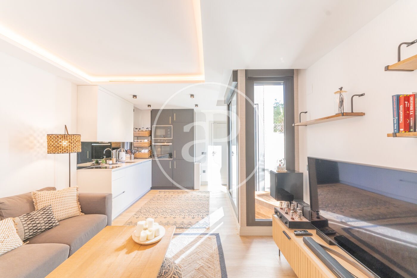 Piso de 60 m² en Madrid