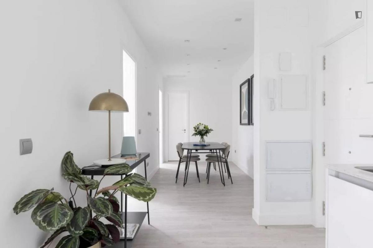 Pis de 57 m² a Madrid