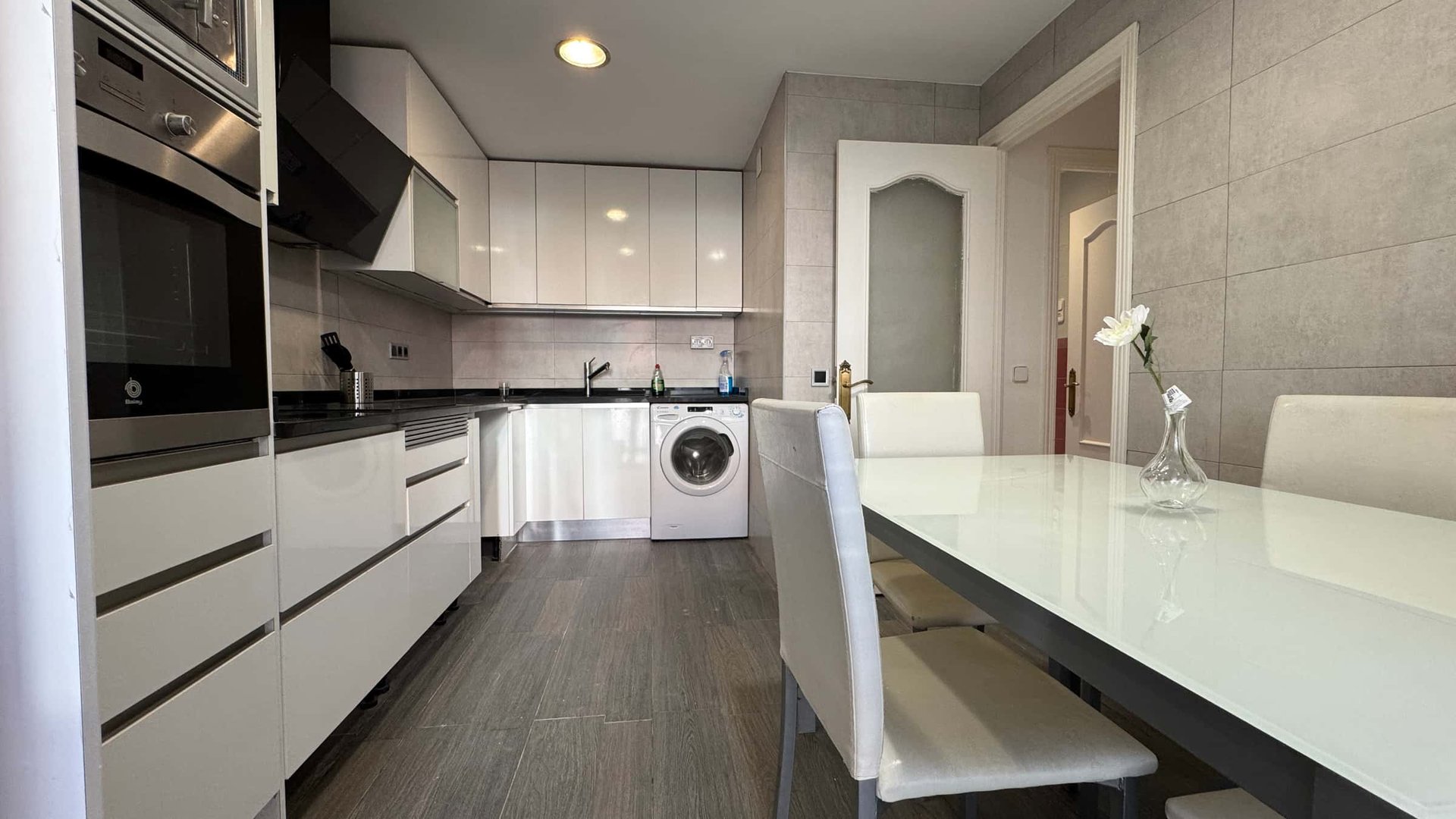Zimmer zur Miete, Madrid