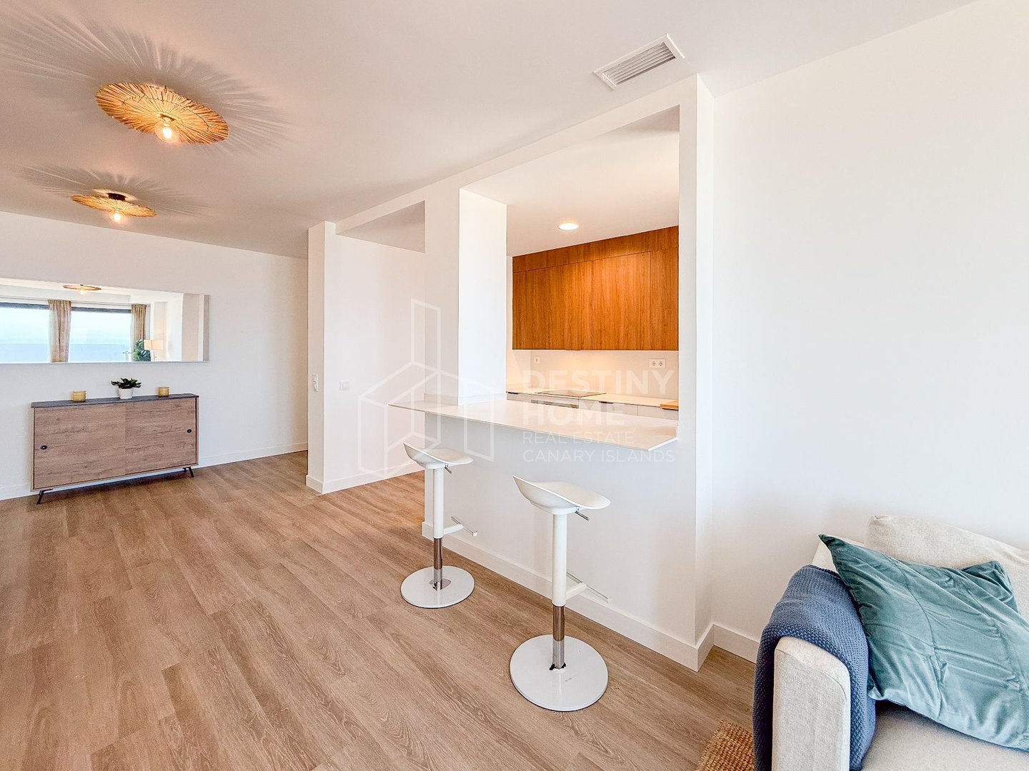 Piso de 118 m² en Antigua