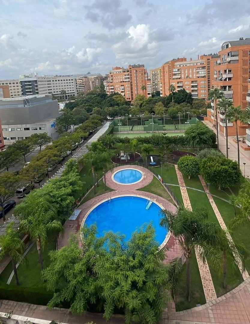 Piso de 130 m² en Valencia