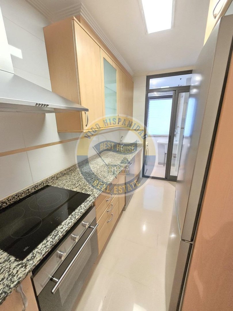 Piso de 75 m² en Vigo