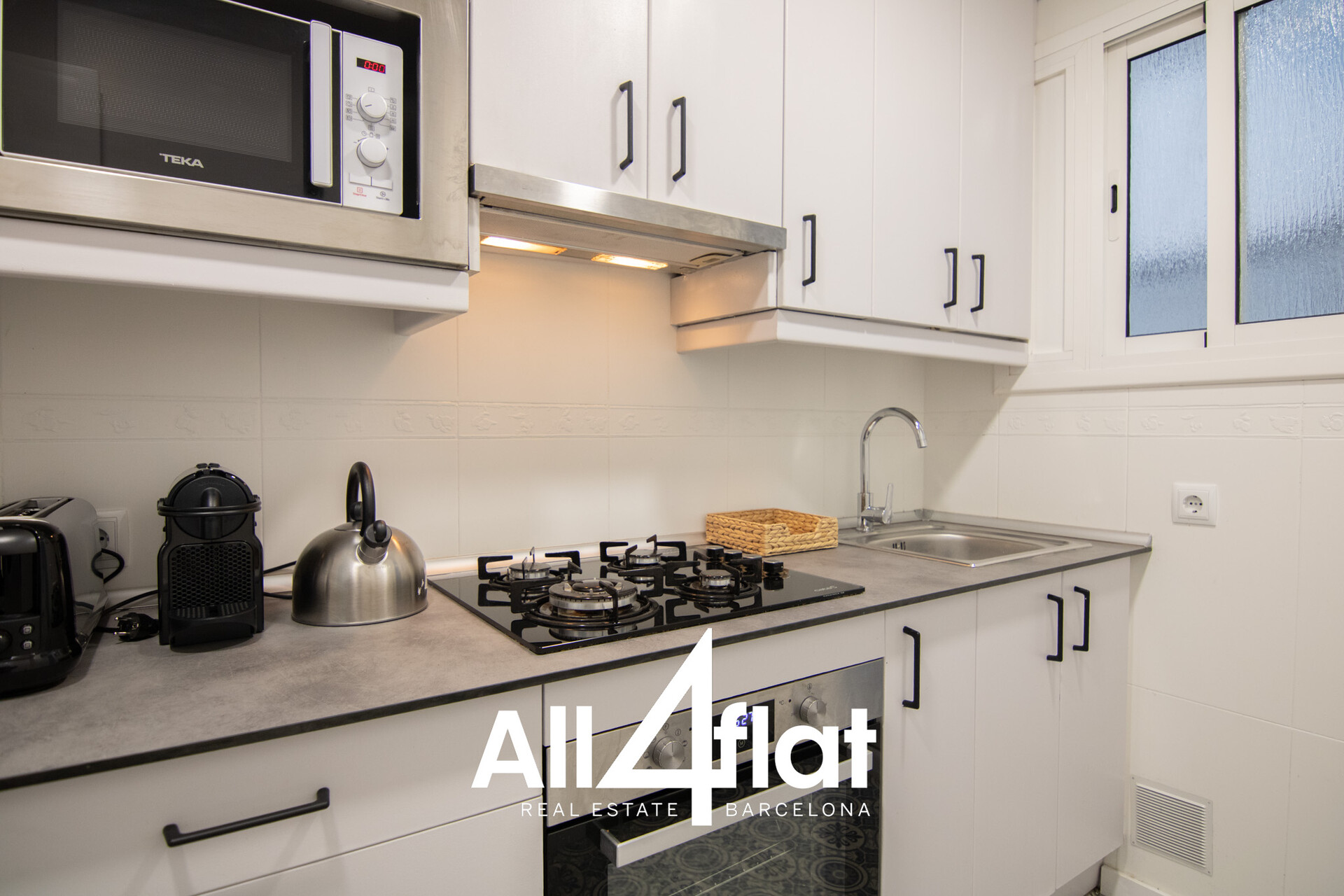 Pis de 73 m² a Barcelona