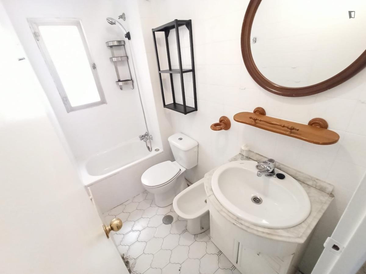 Habitación en alquiler, Madrid
