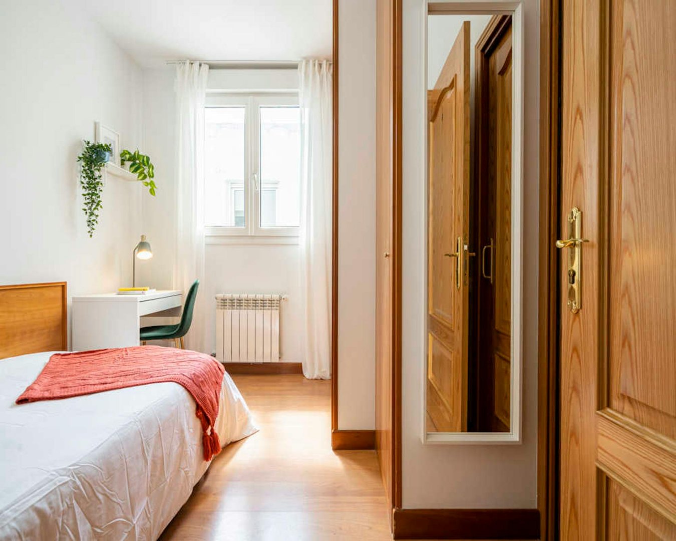 Habitació de lloguer, Madrid
