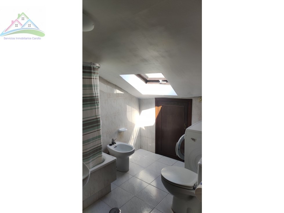 Piso de 33 m² en Santiago de Compostela