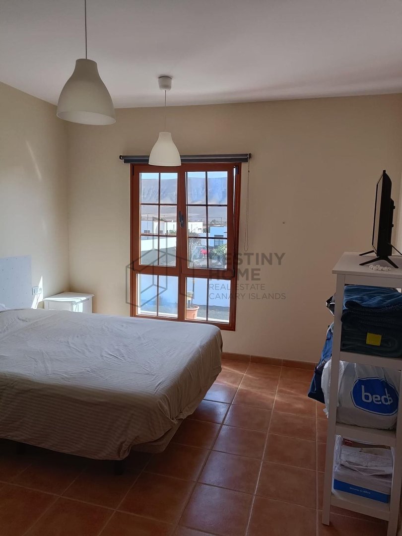 Piso de 100 m² en La Oliva
