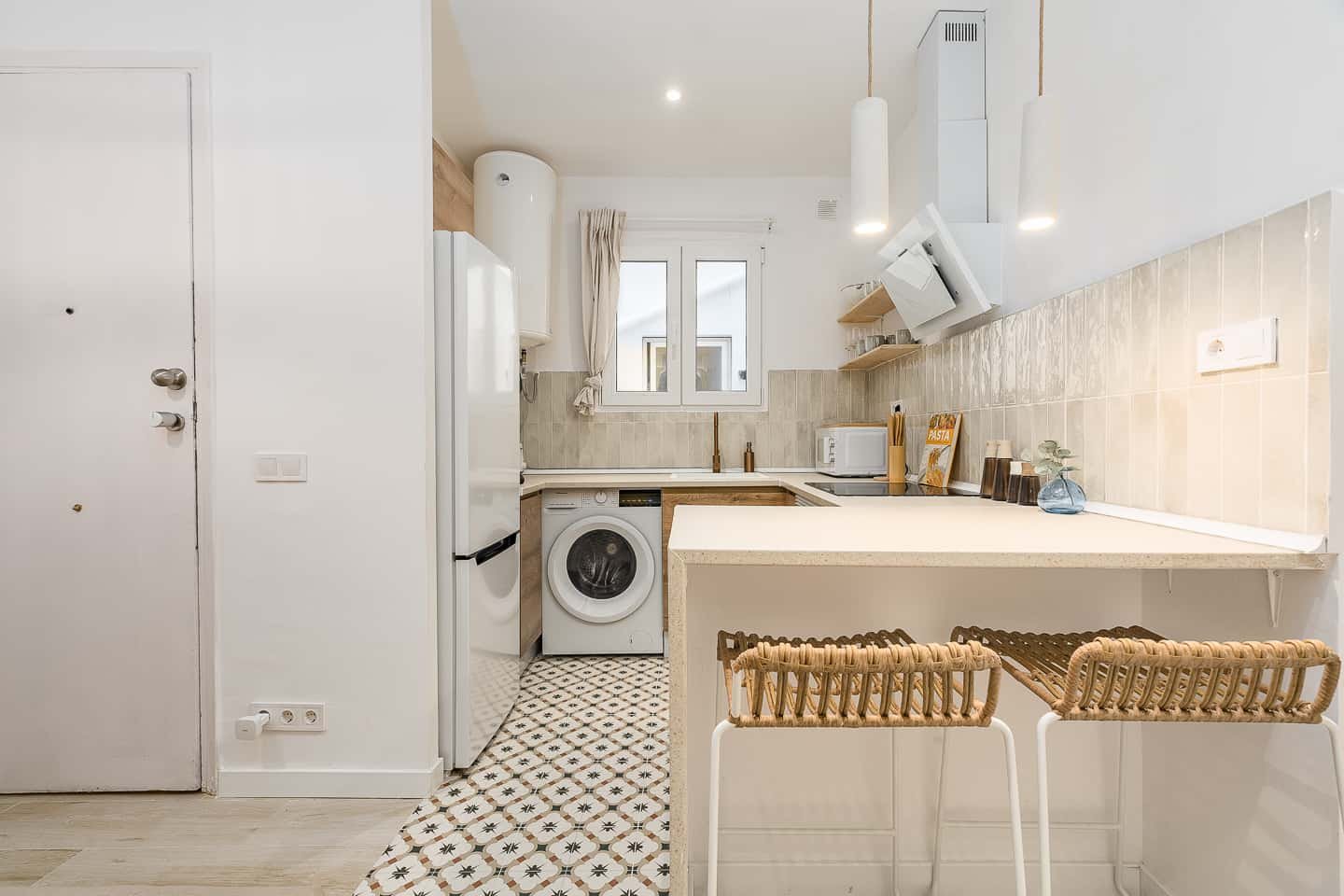 Habitació de lloguer, Barcelona