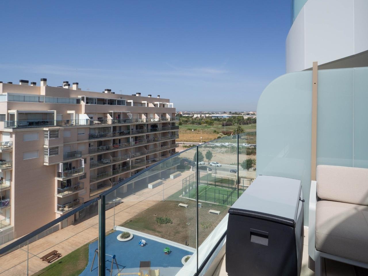 Wohnung 95 m² in el Puig de Santa Maria