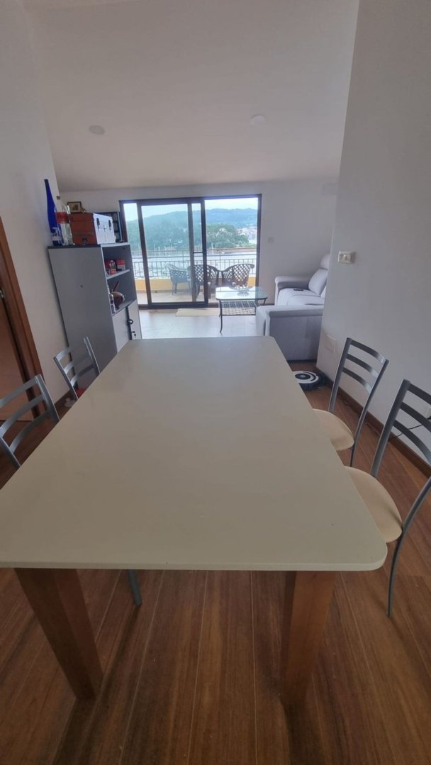 Piso de 96 m² en Sanxenxo