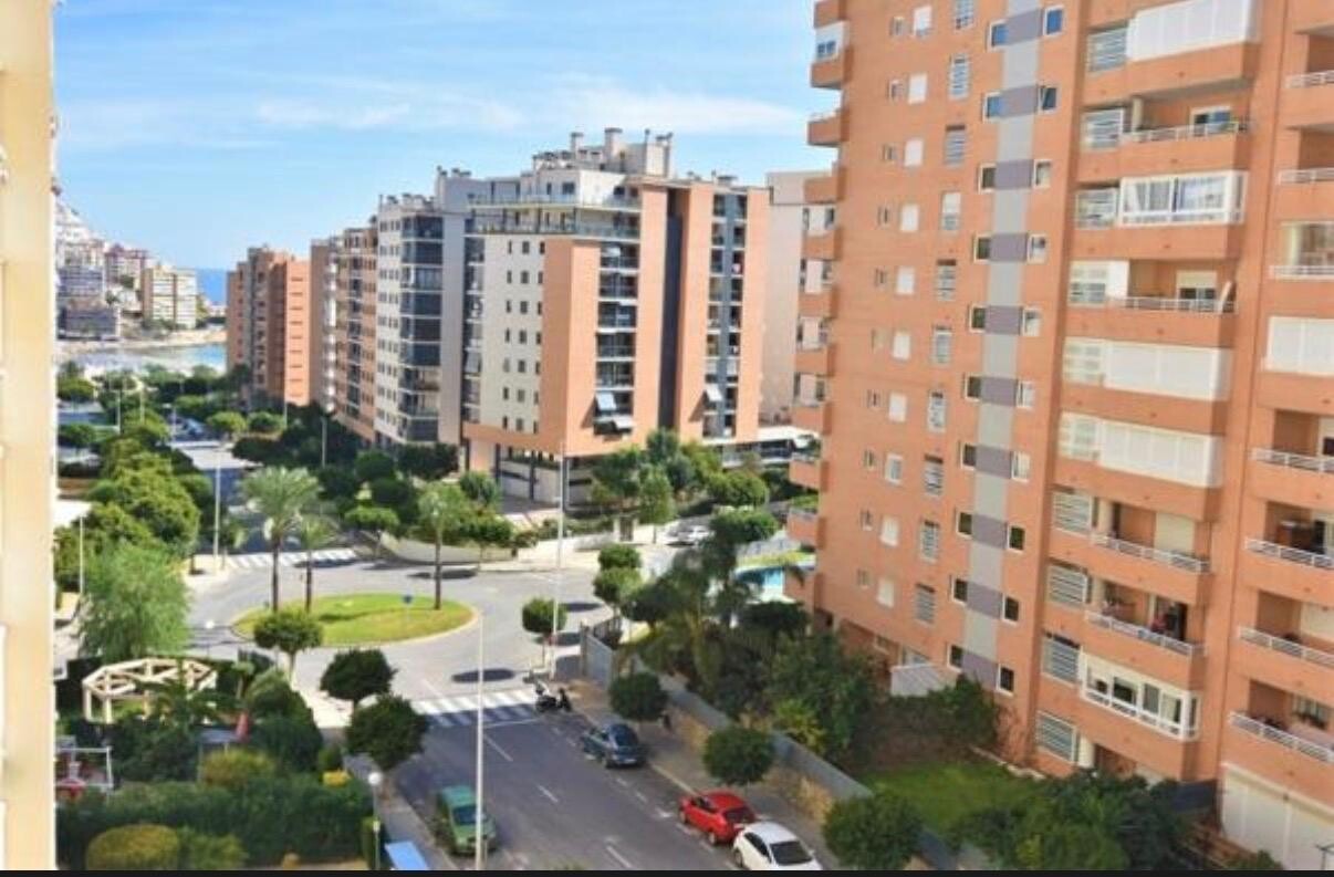 Piso de 50 m² en Villajoyosa