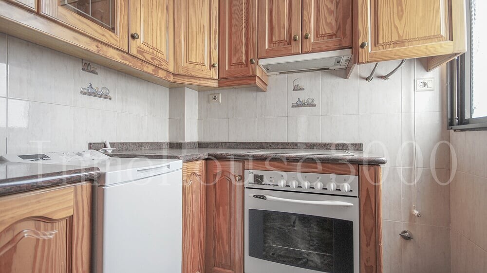Flat 100 m² in Gáldar