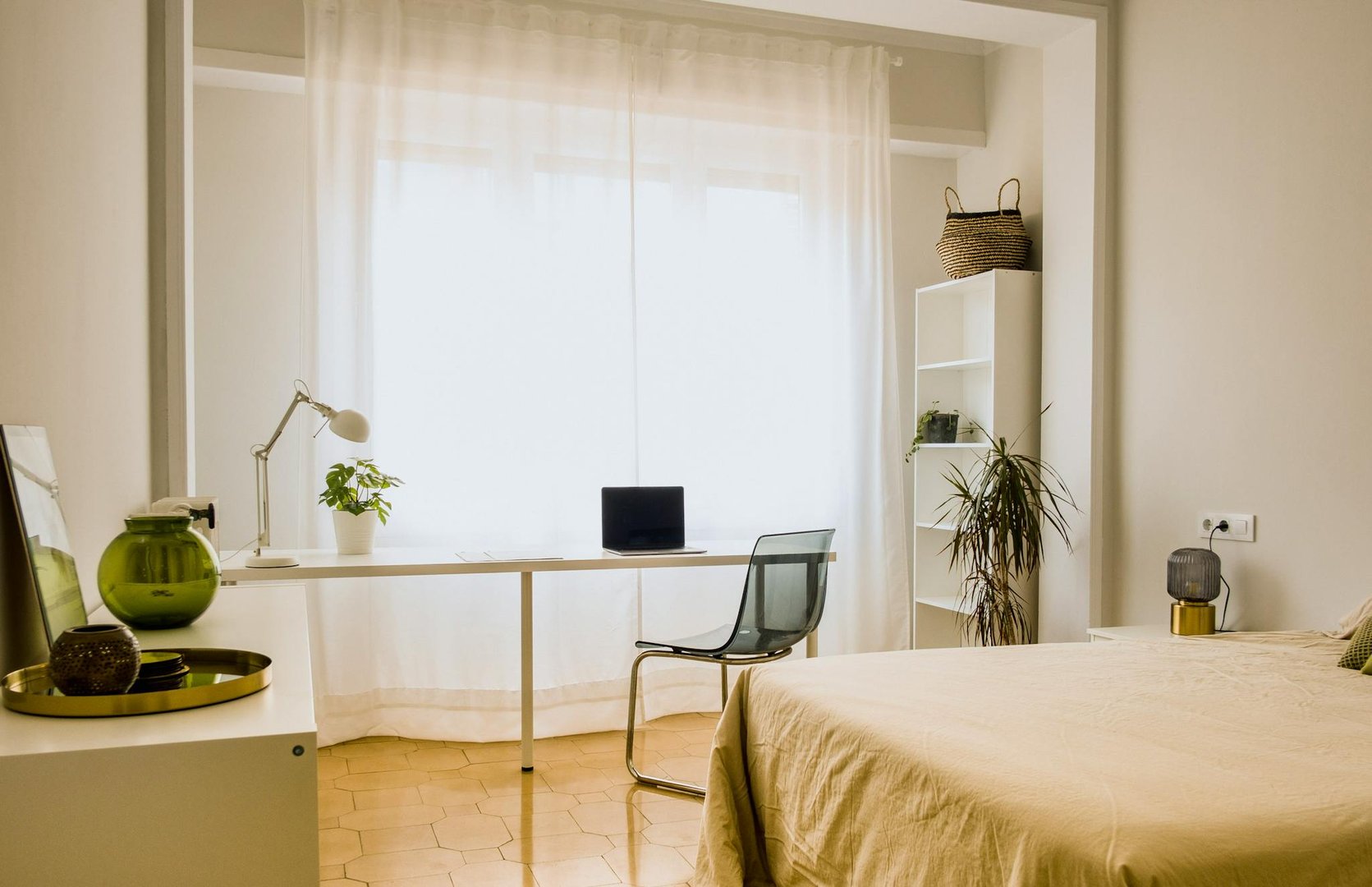 Habitació de lloguer, Barcelona