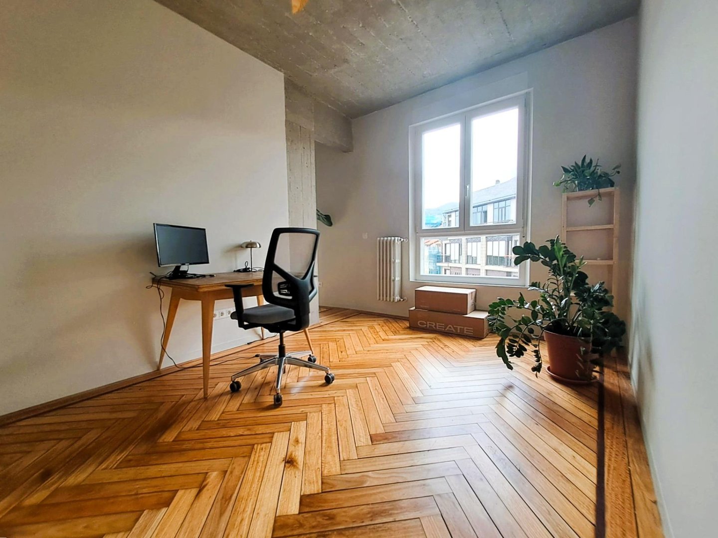 Piso de 100 m² en Bilbao