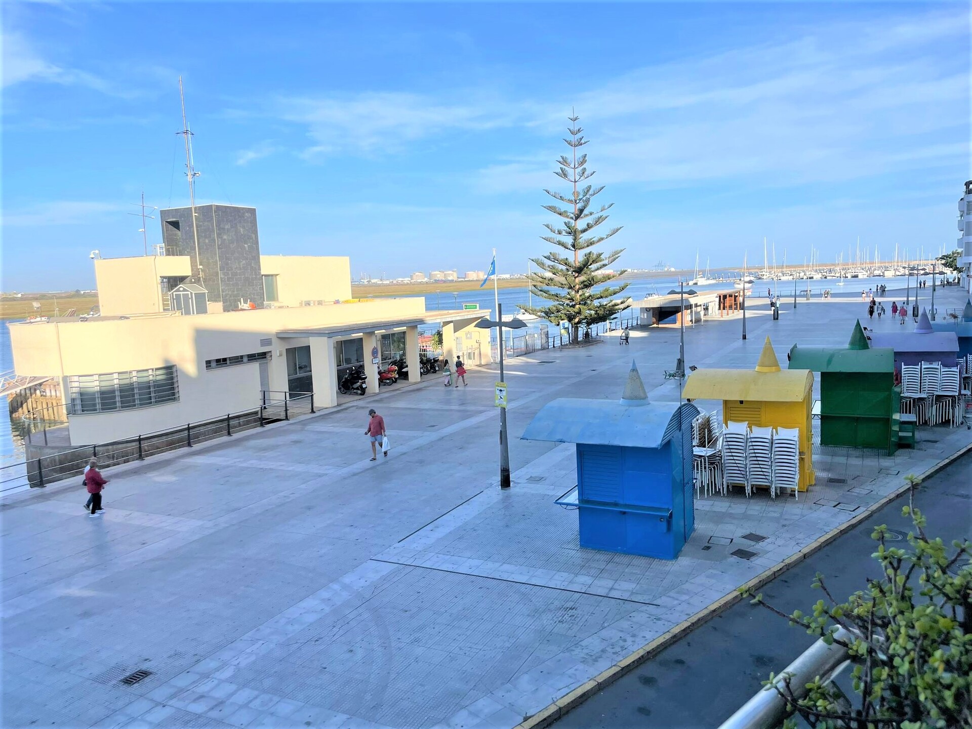 Piso de 85 m² en Punta Umbría