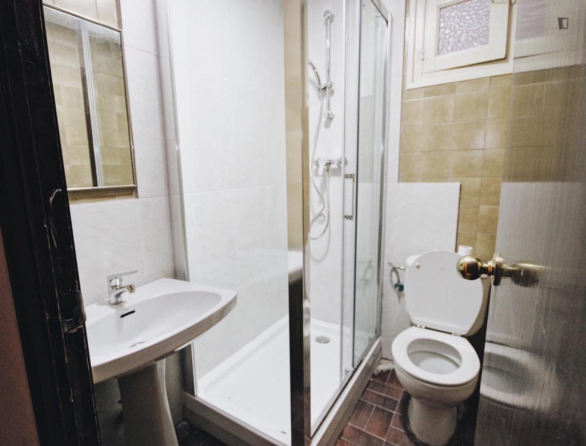 Habitació de lloguer, Barcelona