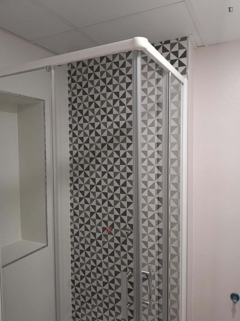 Chambre à louer, Getafe