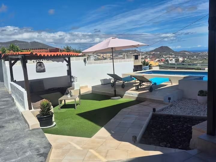 Wohnung 150 m² in Arona