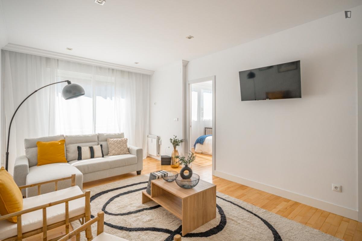 Habitació de lloguer, Madrid
