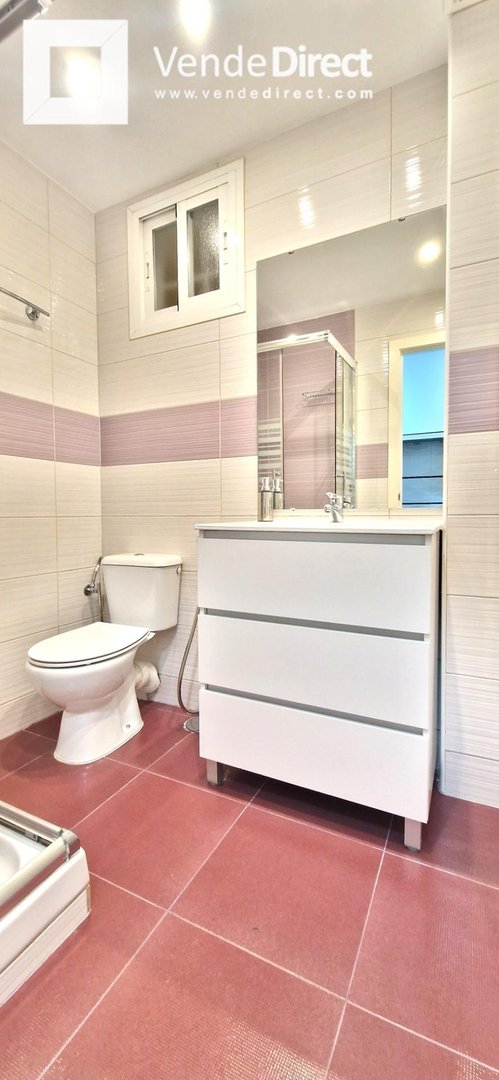 Piso de 47 m² en Madrid