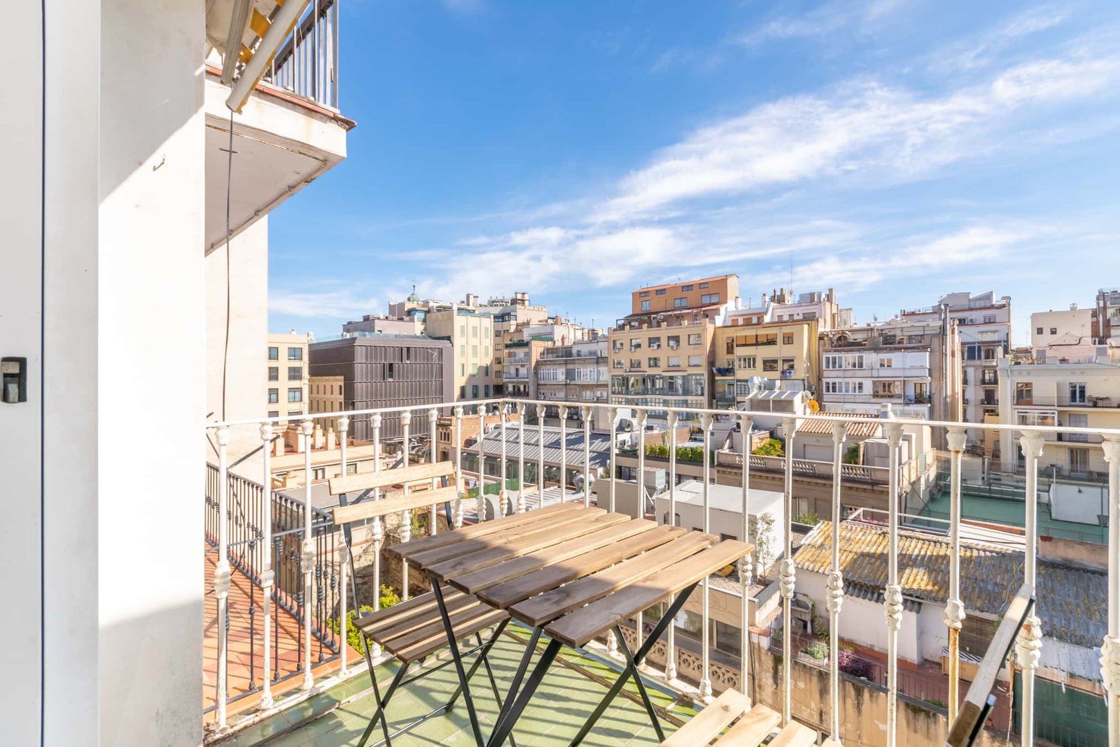 Room for rent, Barcelona