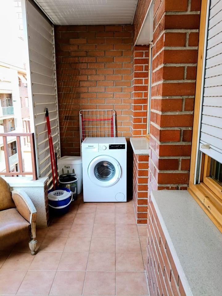 Piso de 72 m² en Calatayud