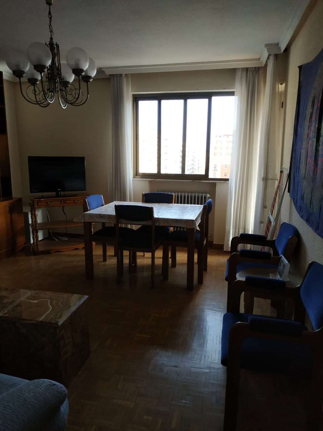 Piso de 125 m² en Salamanca