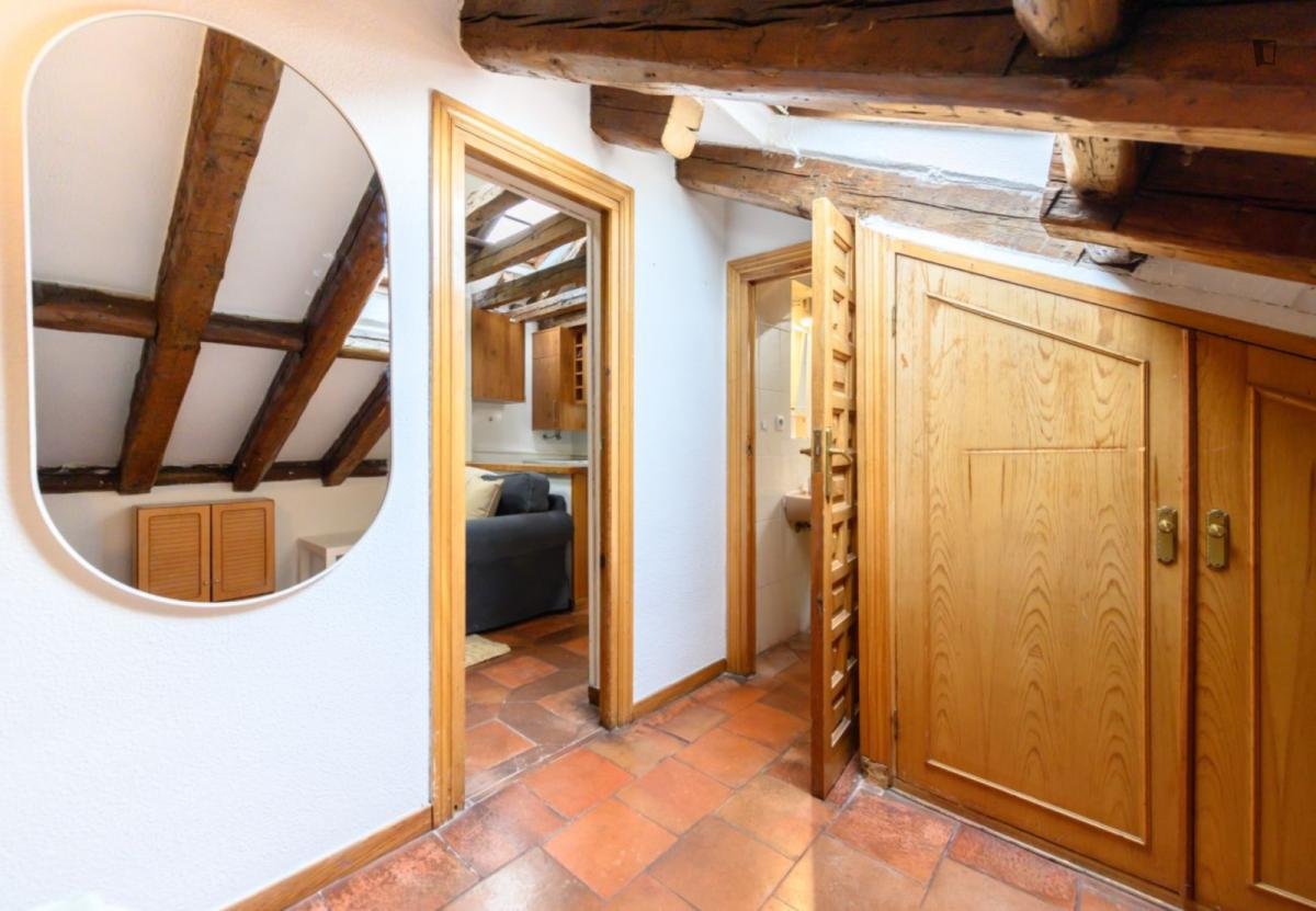 Flat 53 m² in Madrid