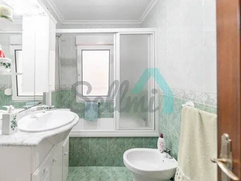 Piso de 107 m² en Gijón