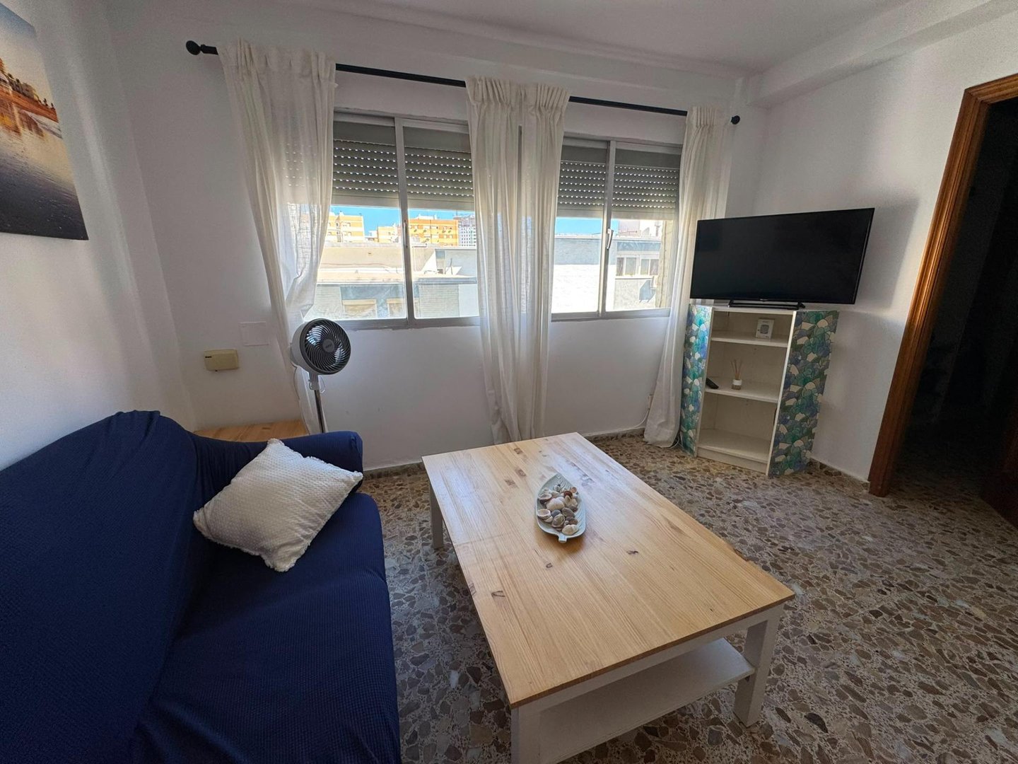 Pis de 72 m² a Cádiz
