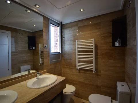Pis de 87 m² a Madrid