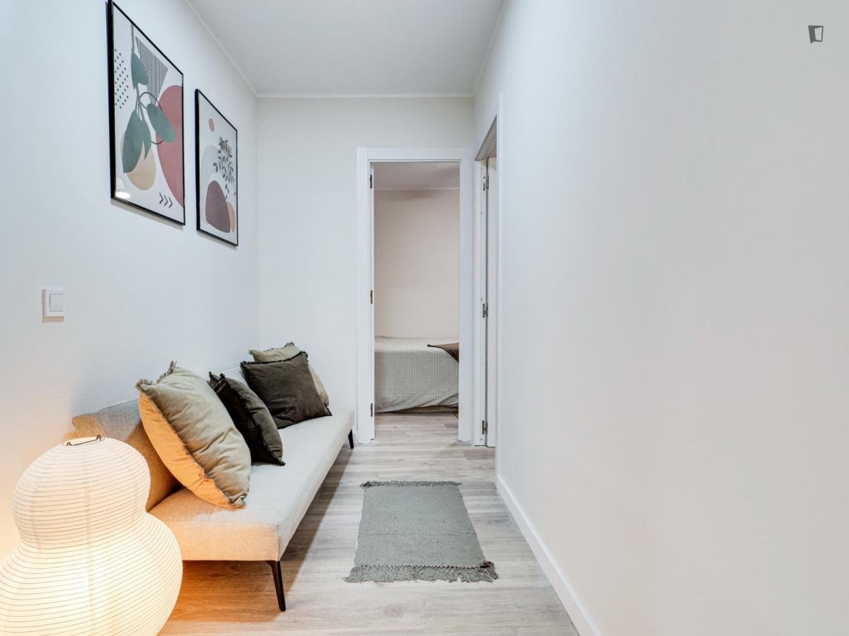 Habitació de lloguer, Barcelona