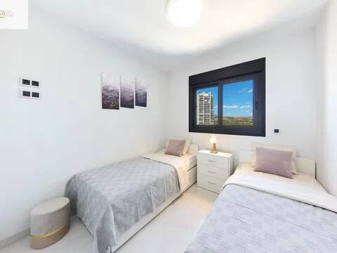 Pis de 110 m² a Benidorm