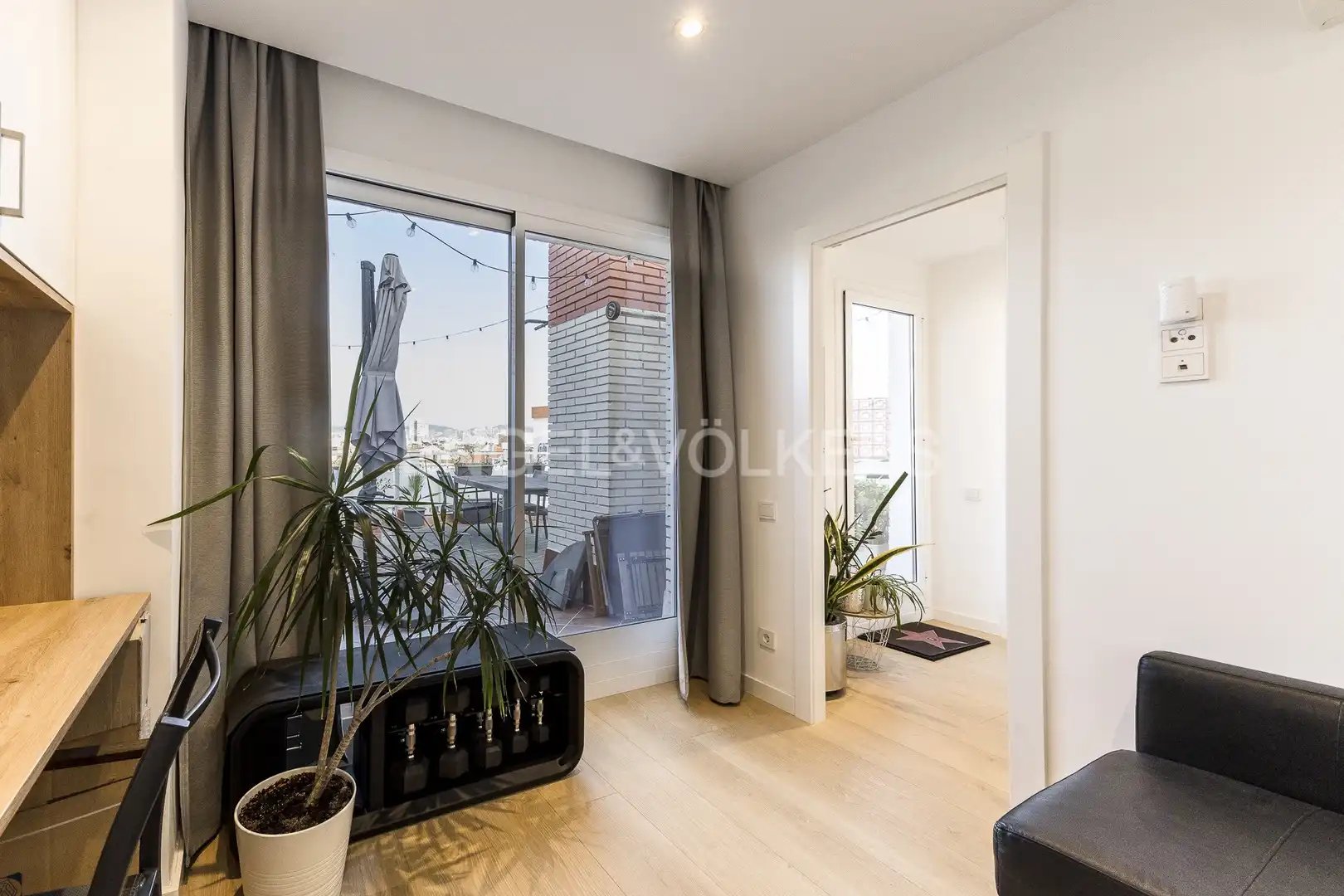 Flat 133 m² in Barcelona