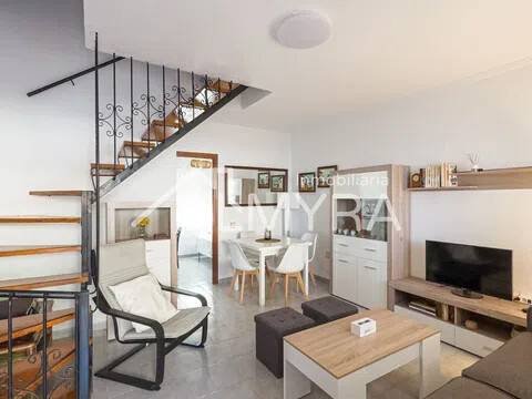 Piso de 80 m² en Los Alcázares