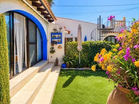 Casa de 85 m² en Teulada