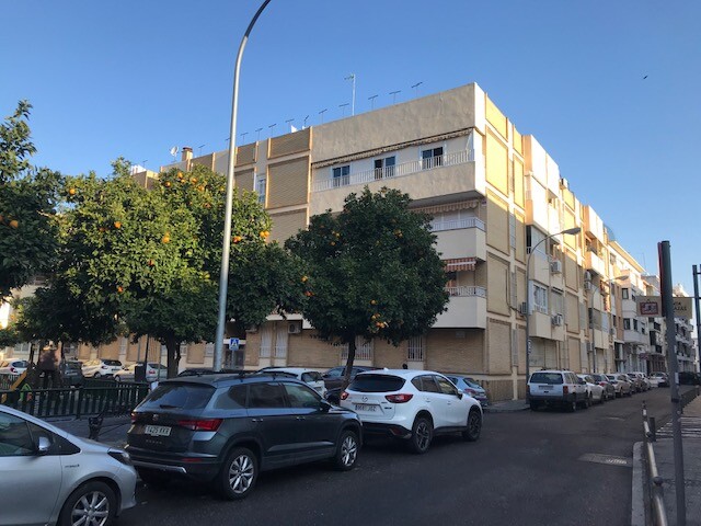 Wohnung 110 m² in Sevilla