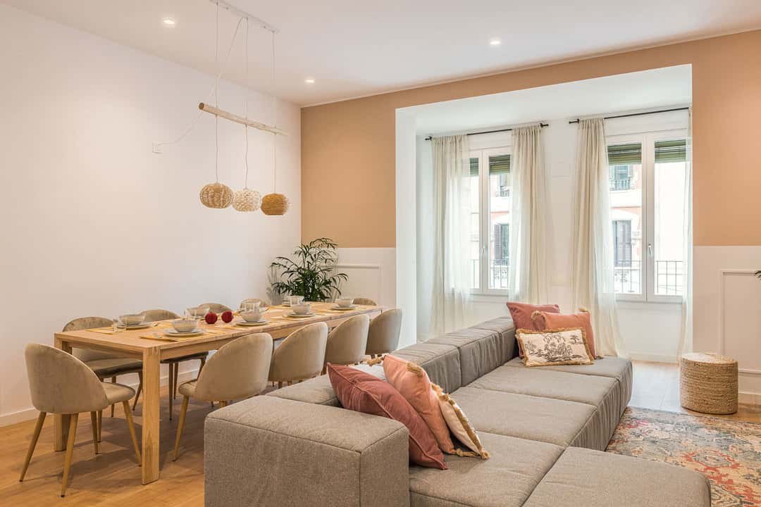 Chambre à louer, Barcelone